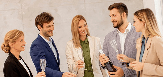 Κοπή Πίτας & Social Events